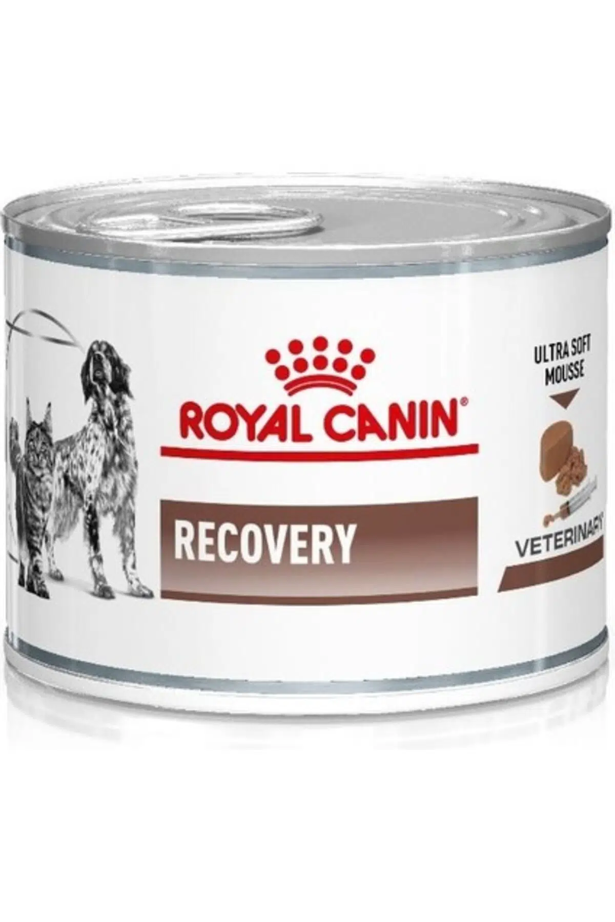 195 gr Recovery Kedi Köpek Konservesi 195 gr x 6