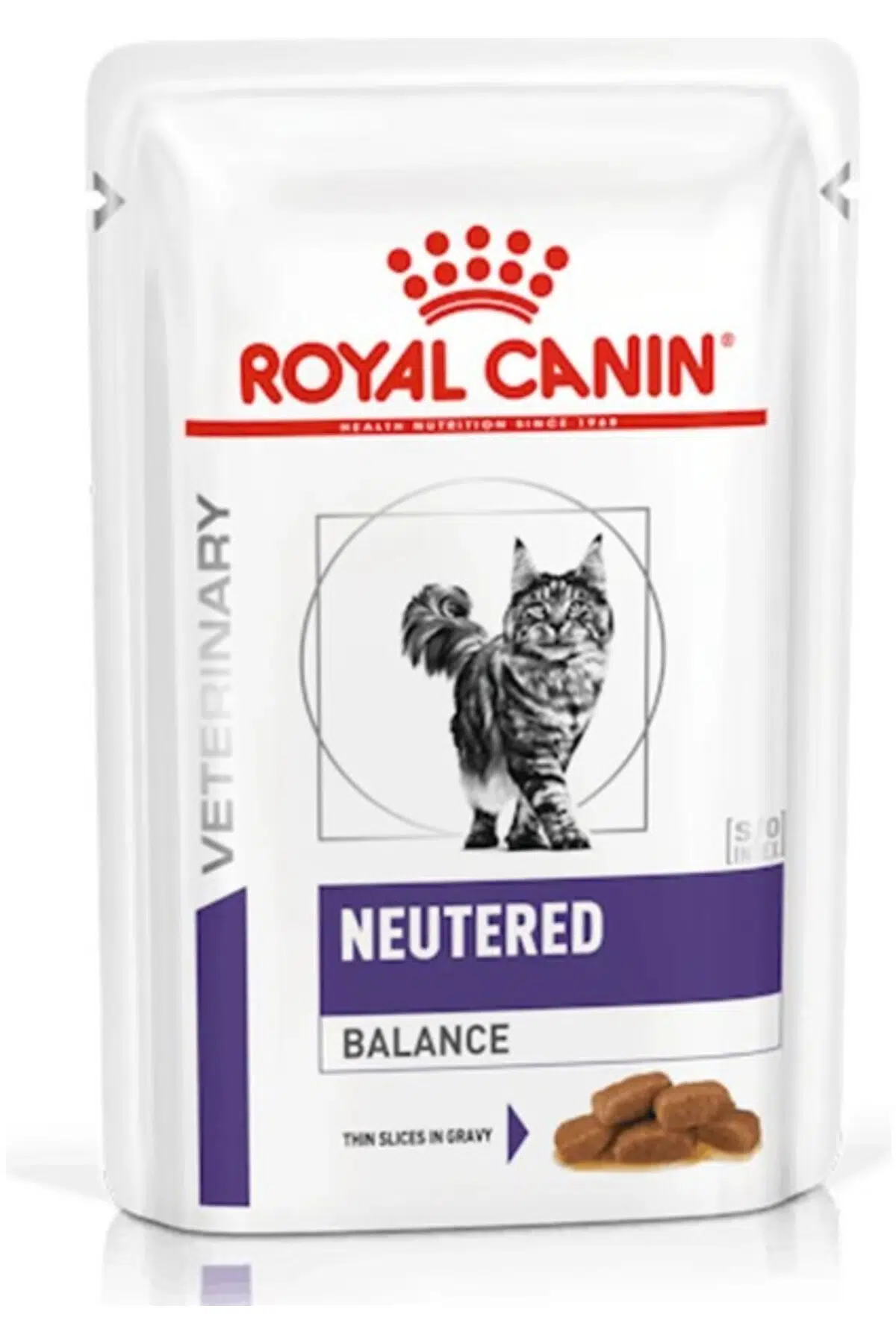 Neutered Balance Kısır Yaş Kedi Maması 12X85GR