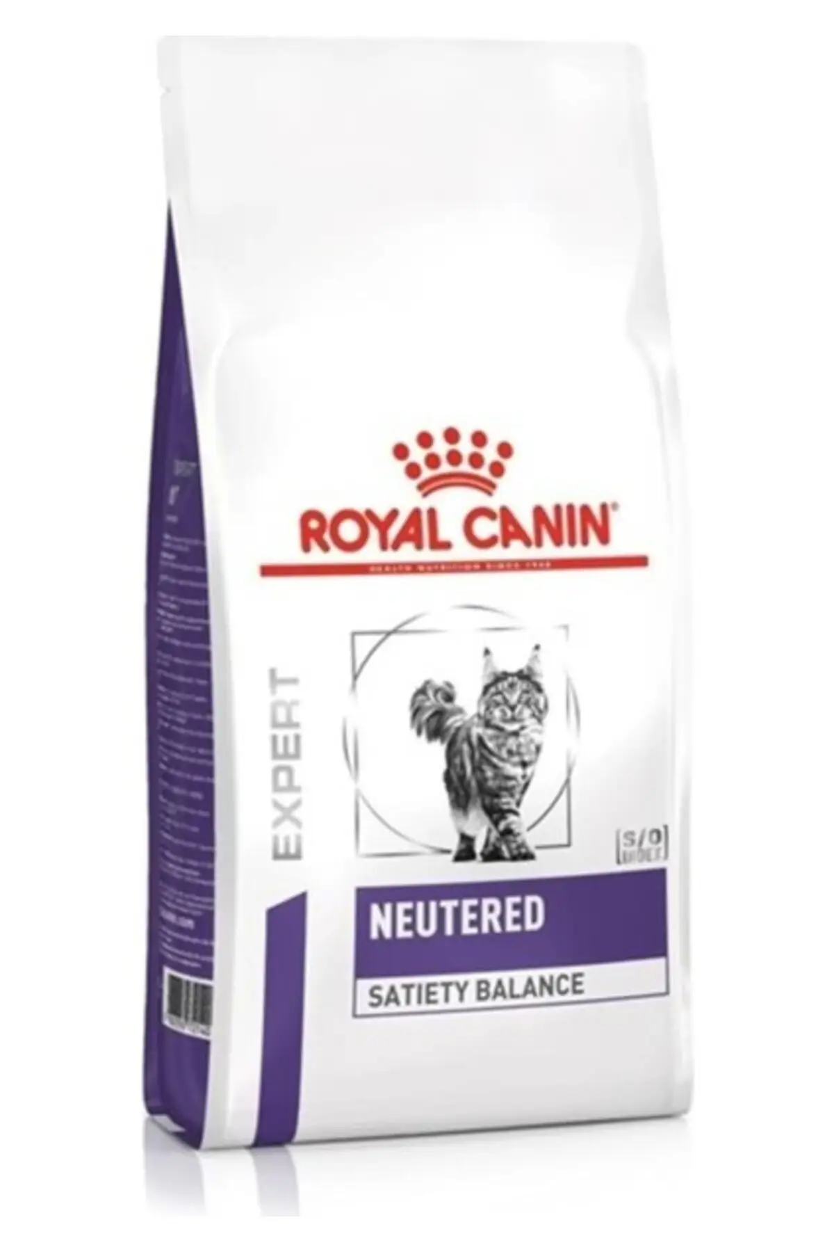 Neutered Satiety Balance Kısırlaştırılmış Kedi Maması 12 Kg