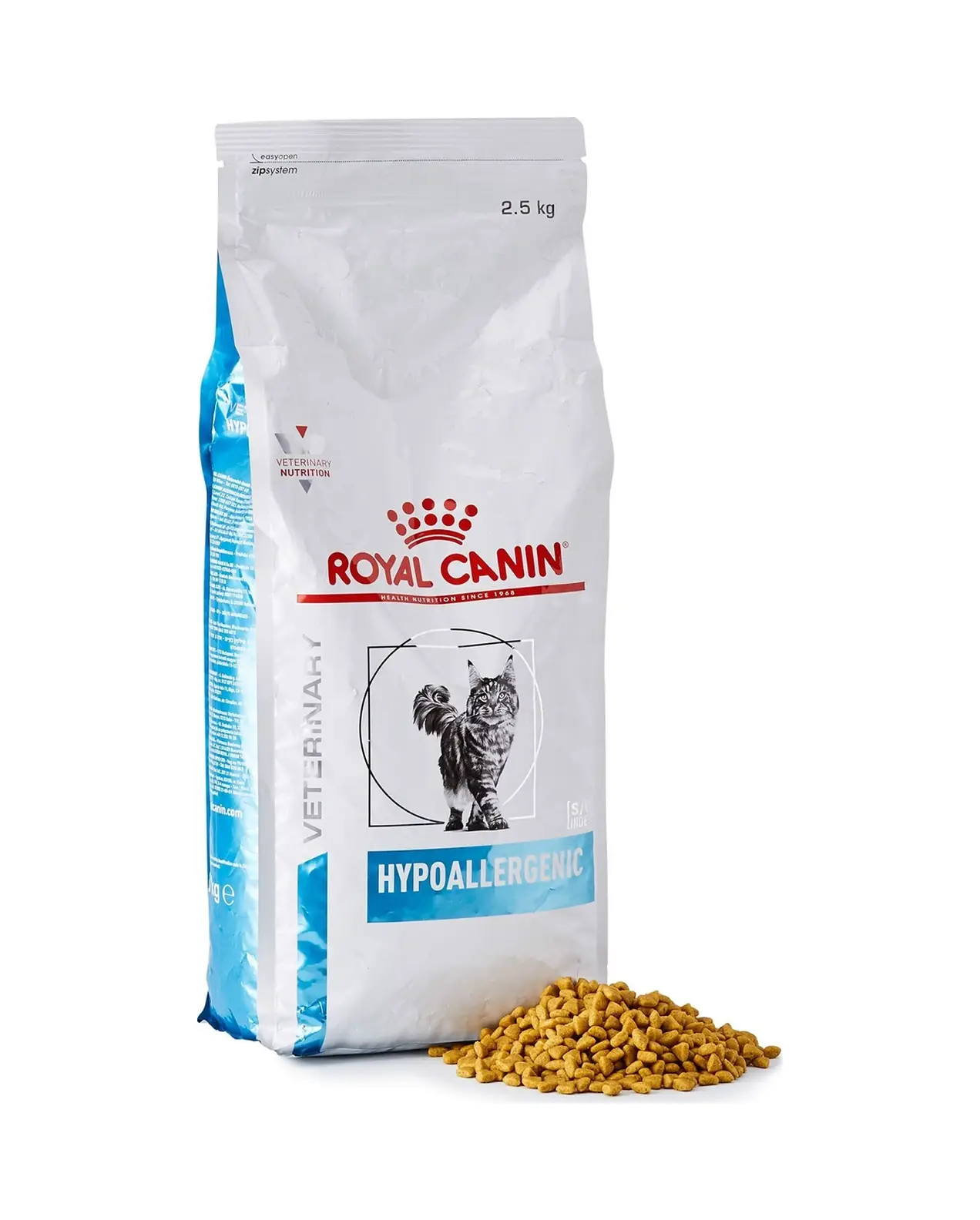 Royal Canin Hypoallergenic Yetişkin Kedi Maması 2500 G