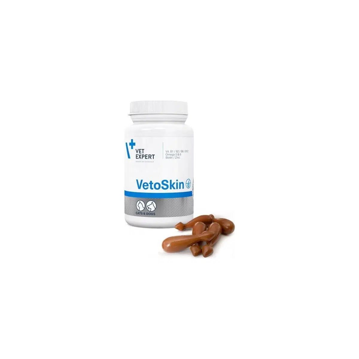 Vetoskin 90 Adet Twist Off